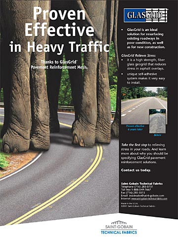 Saint-Gobain Technical Fabrics